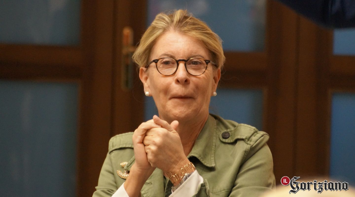 Sandra Savino nel governo, le richieste di Ziberna: «Sostegno a Gorizia»